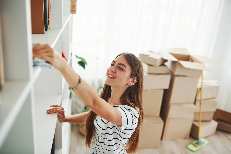 Experienced Move-out Cleaning Leander, TX