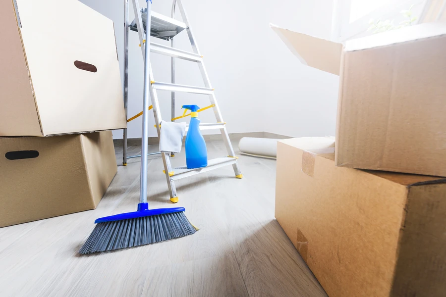 Steps To Prepare Your Home For A Detailed Move-out Cleaning in Leander, TX