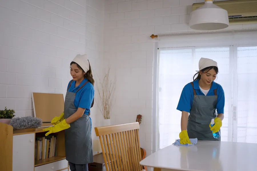 Steps To Prepare Your New Home For A Detailed Move-in Cleaning Leander, TX