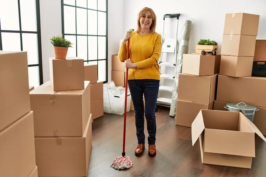 Why Move-in Cleaning Is Essential For Peace Of Mind Leander, TX