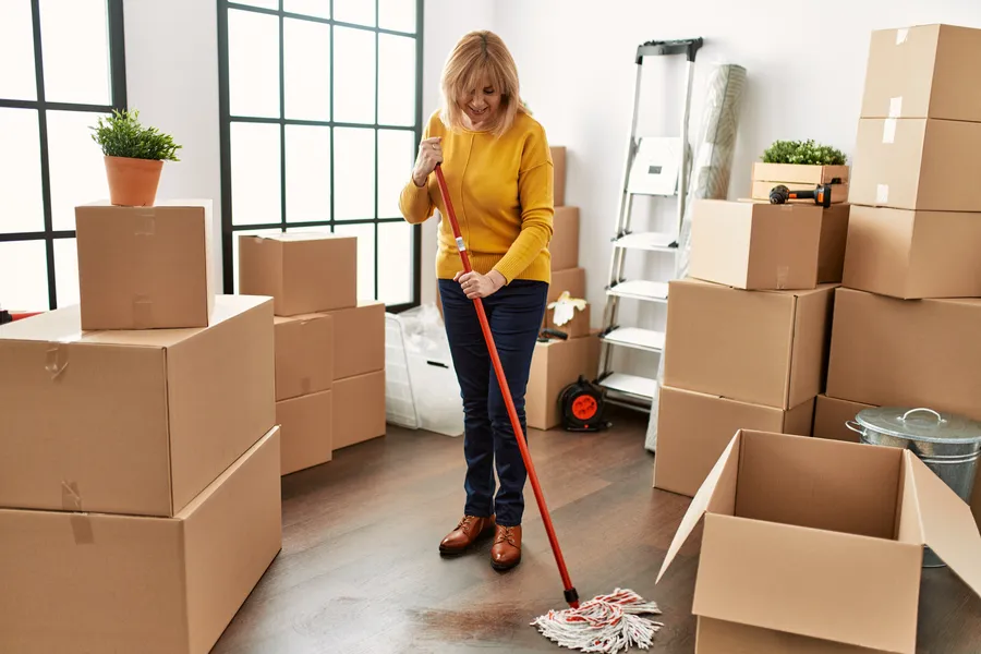 Why Move-in Cleaning Is Essential For Peace Of Mind in Leander, TX